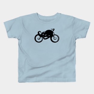 Octo-cycle (Dark) Kids T-Shirt